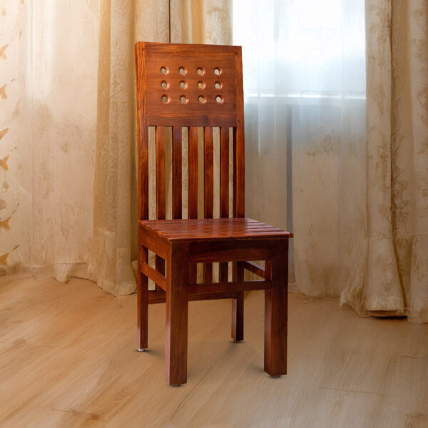 Rosewood Dining Chair 17