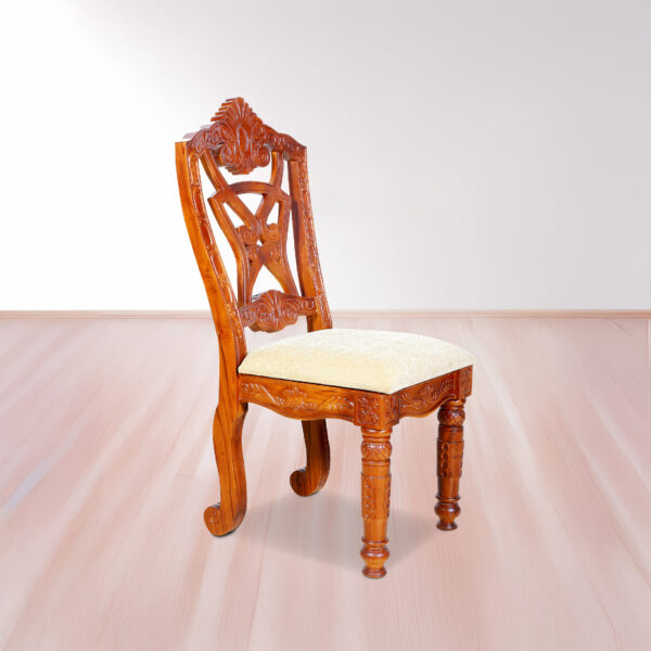 Rosewood Dining Chair 12